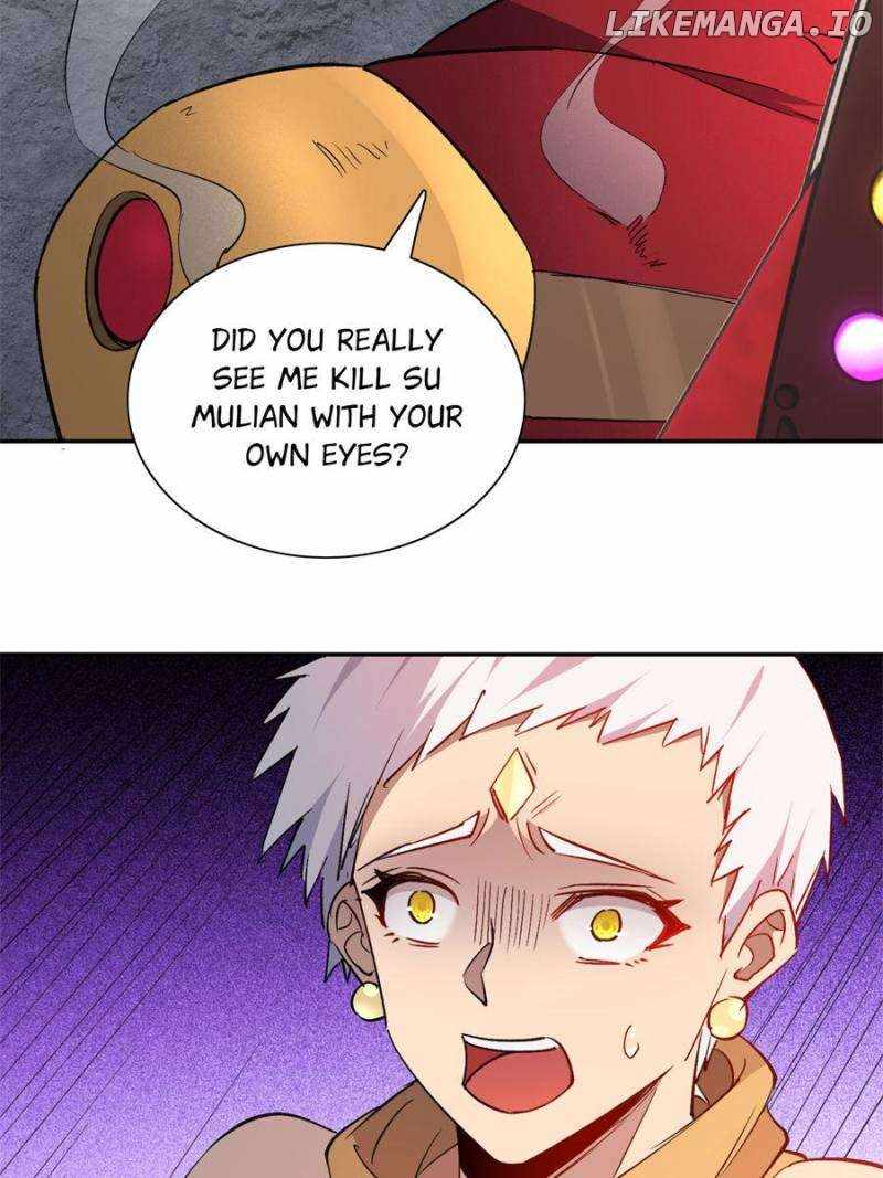 The People On Earth Are Too Ferocious Chapter 273 37
